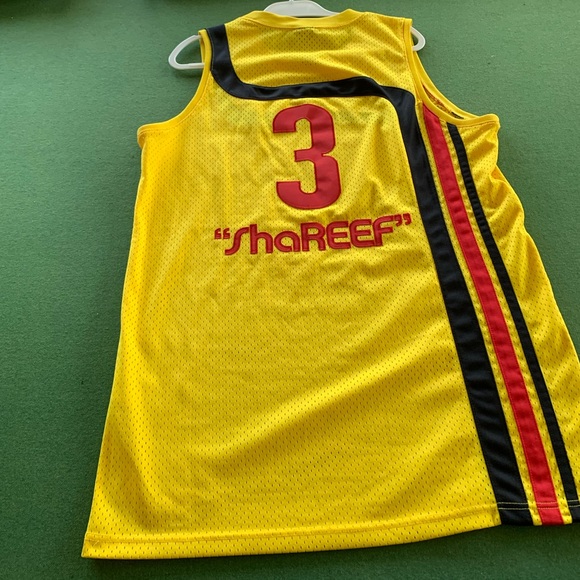 Nike Basketball Shareef Abdur-Rahim Atlanta Hawks Jersey swingman vintage large - Picture 5 of 5